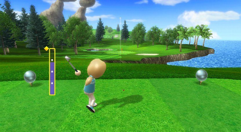 Wii Sports Resort - Imagen 45